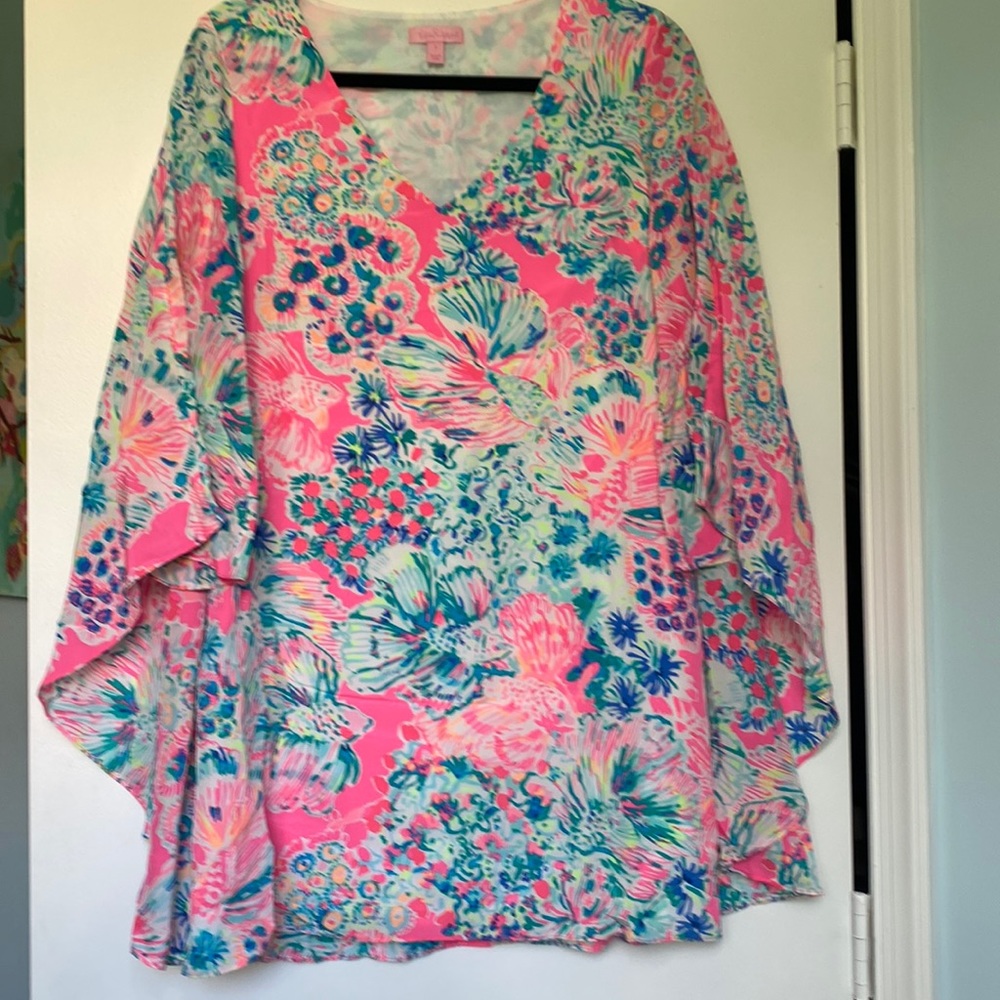 Lilly Pulitzer Caftan